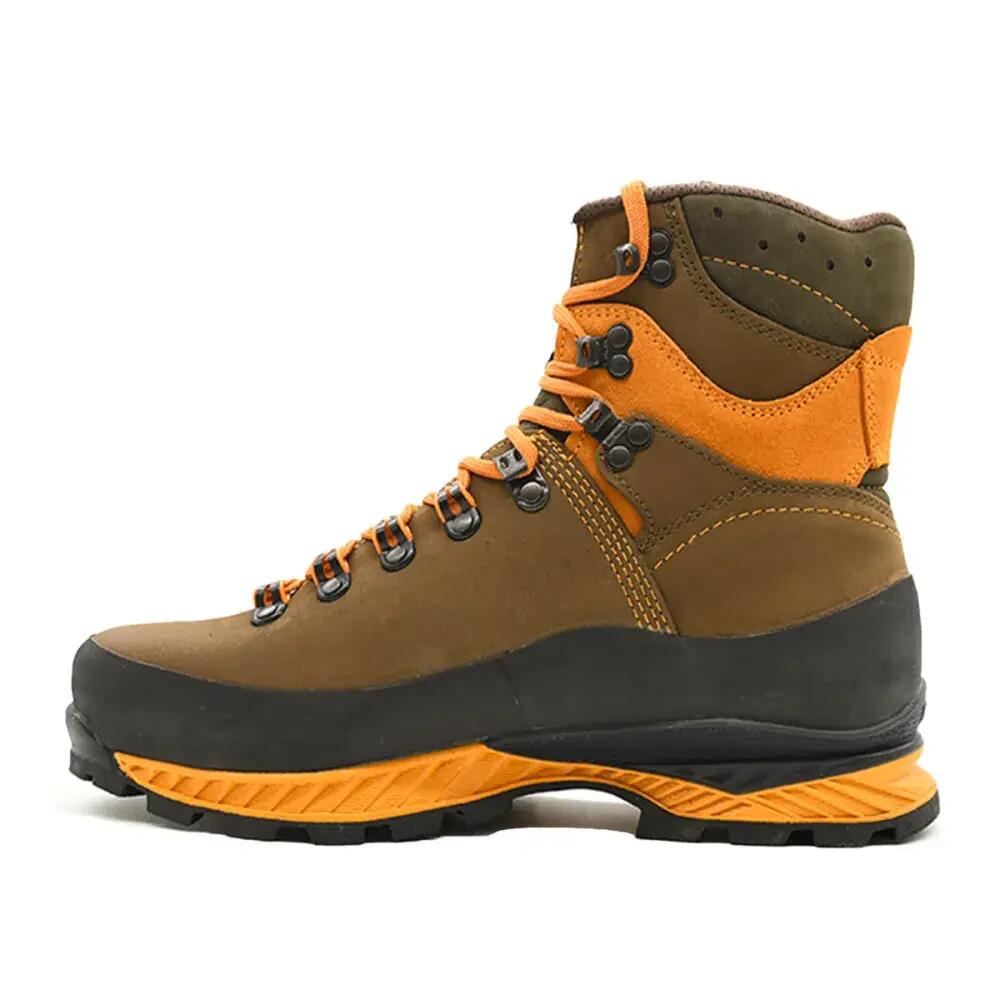 Buty trekkingowe męskie Meindl Island MFS rock 5/5