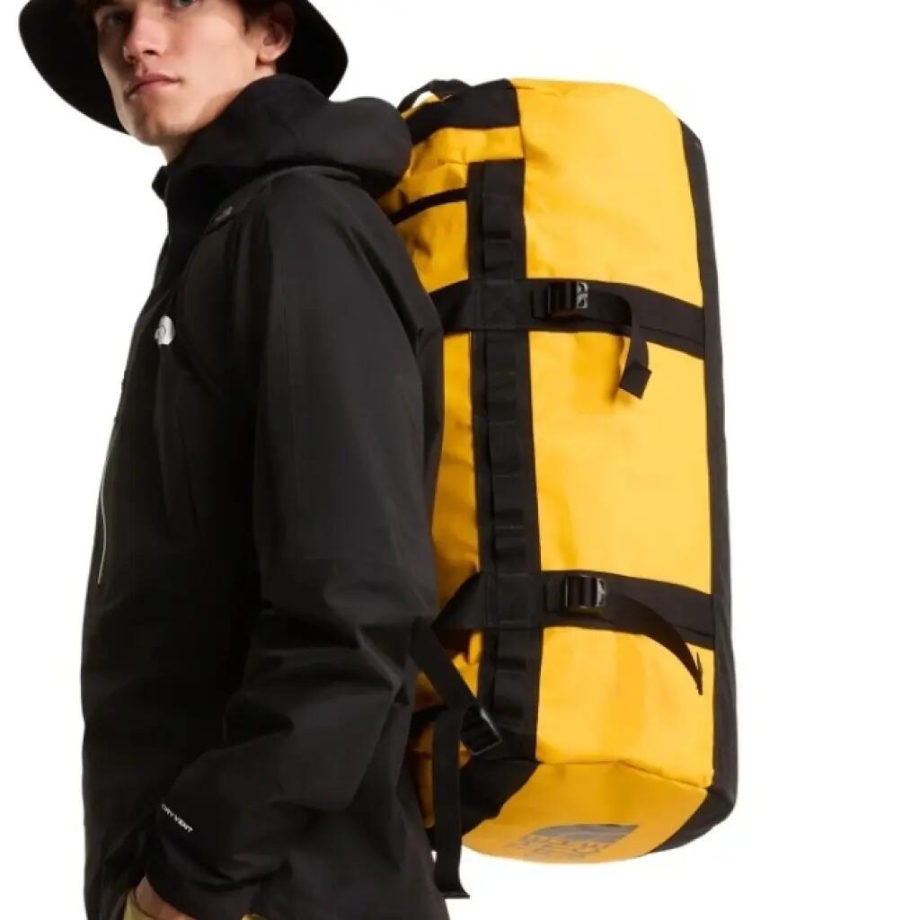 The North Face Modello 179239 Colore Giallo 5/5