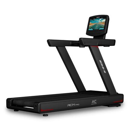 Tapis roulant RCM PRO TFT Multimedia-noir