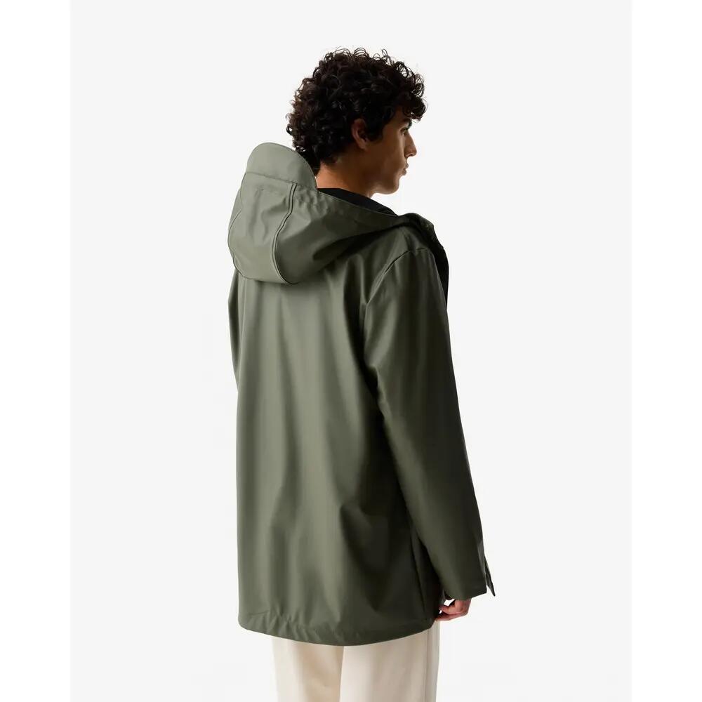 Jacke für Damen Hunter Jo Grün. 3/6