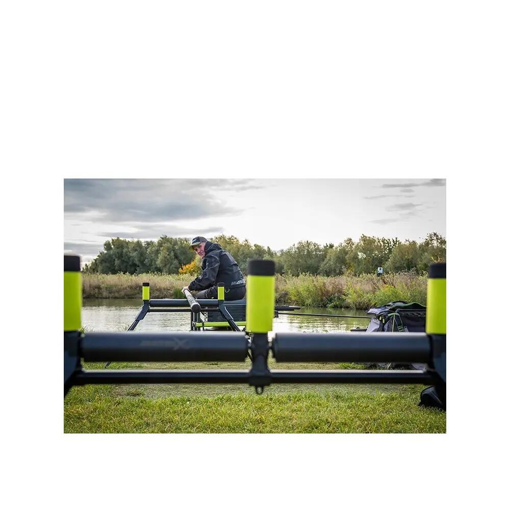 Rouleau à déboîter Matrix Single Compact Pole Roller 7/8