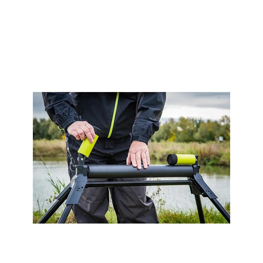Rouleau à déboîter Matrix Single Compact Pole Roller 6/8