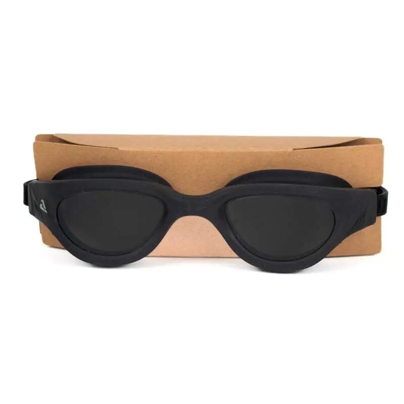 Lunettes de nage - Couleur - Verres fumés 4/6