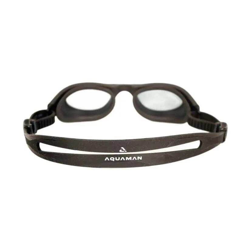 Lunettes de nage - Couleur - Verres fumés 2/6