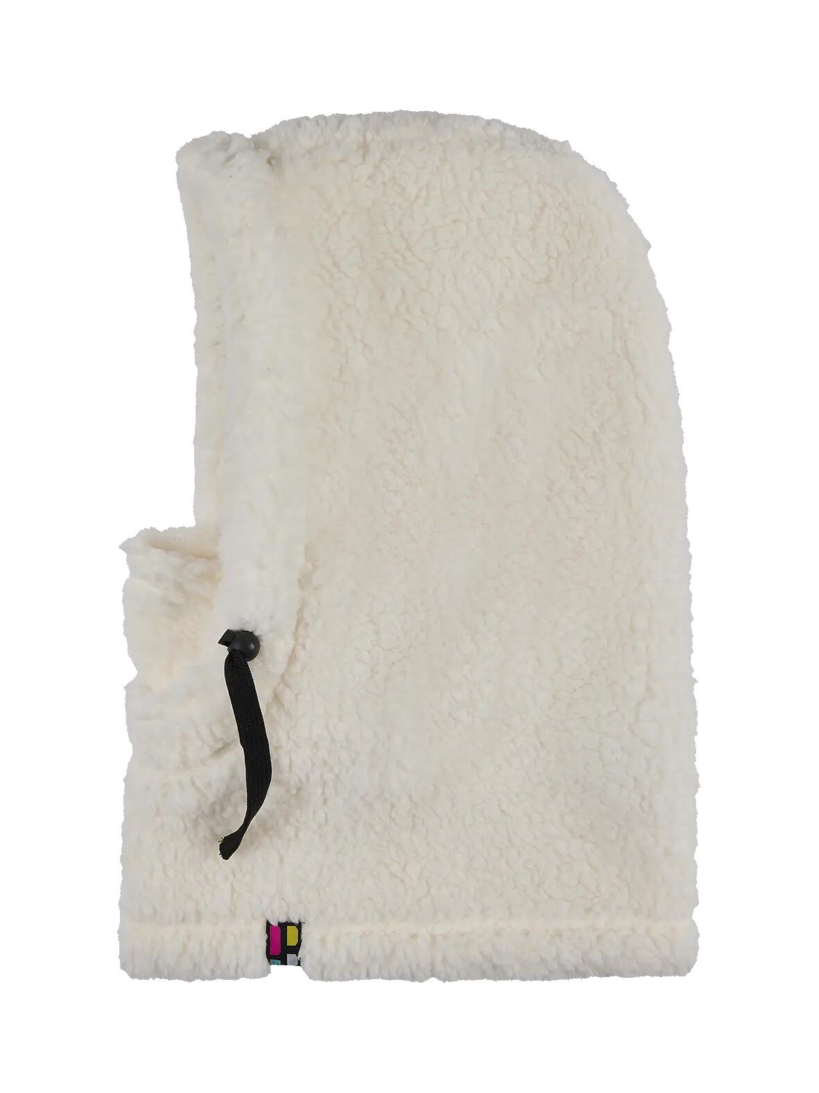 Sturmhaube - Flauschig - Off White 6/7
