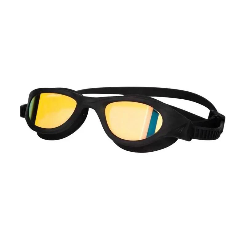 Lunettes de nage - Couleur - Verres miroir 3/6