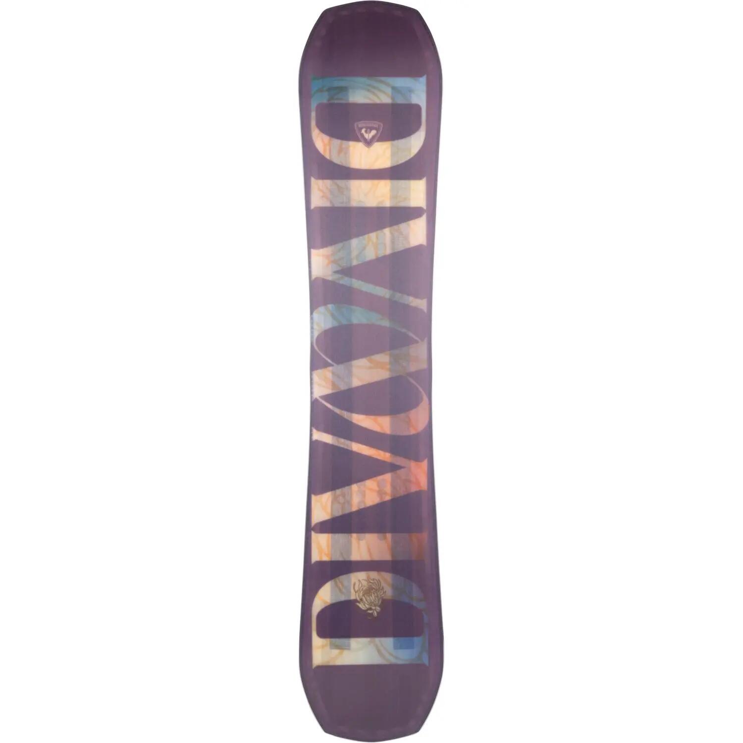 Women's Diva Snowboard 2/2