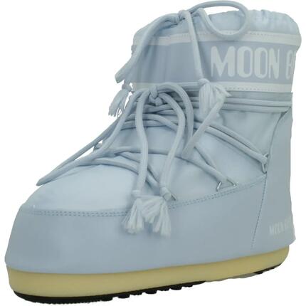 Buty MOON BOOT 14093400 001 Czerwony
