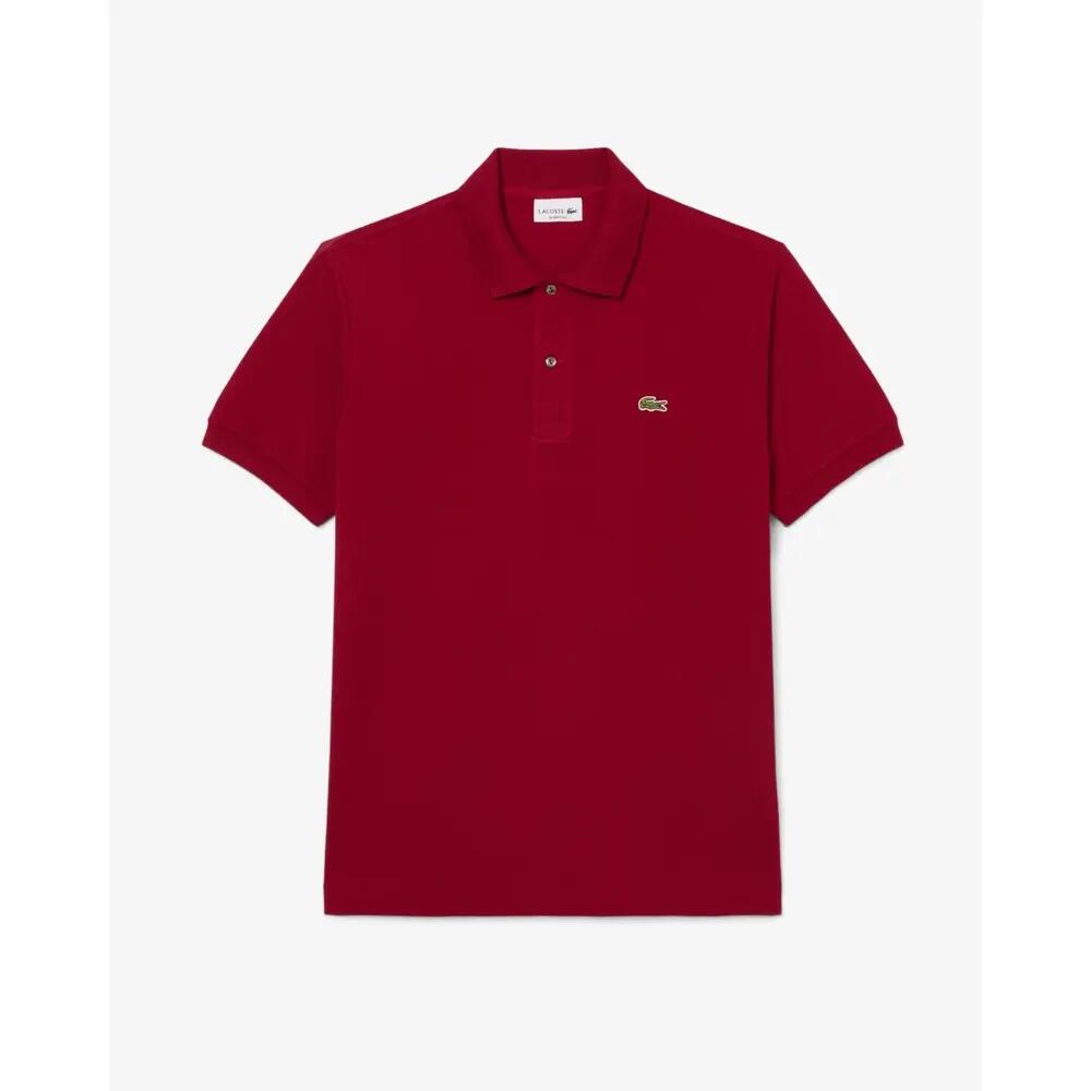 Polo de manga corta Lacoste modelo L121200476 para hombre 4/6