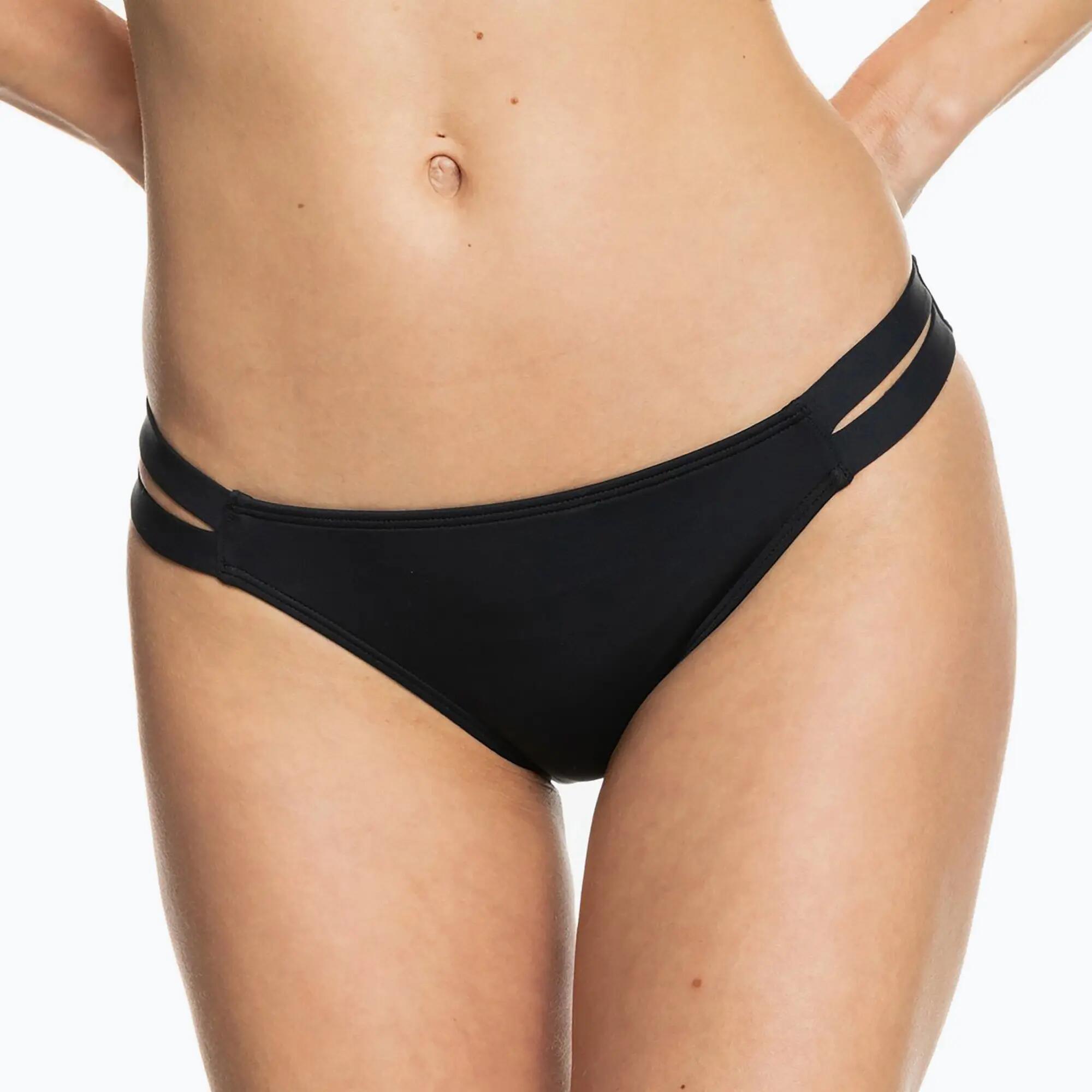 Bas de bikini BEACH CLASSICS Noir Femme 4/4