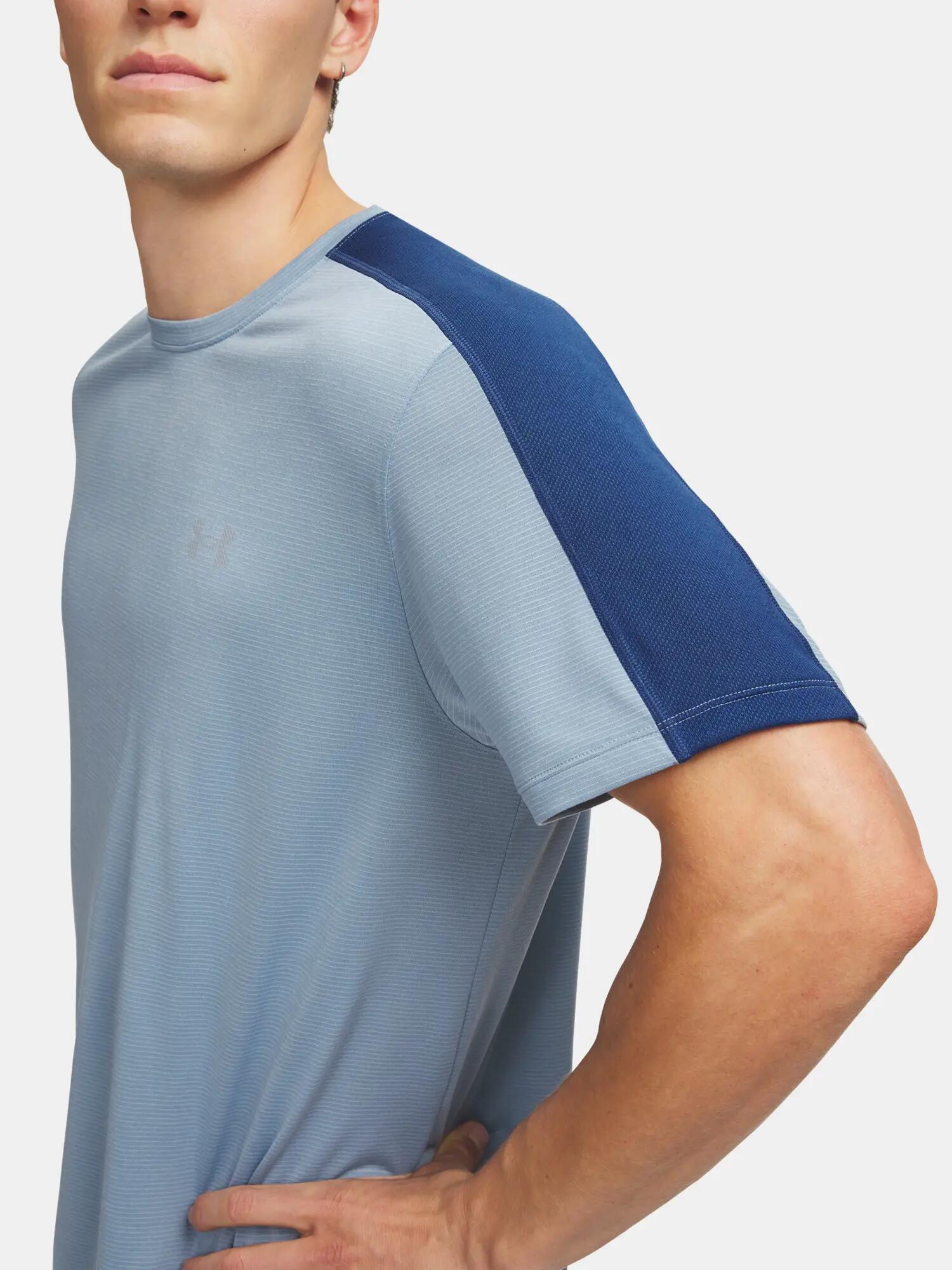 Férfi póló Under Armour UA Velociti REFLCT SS 3/3