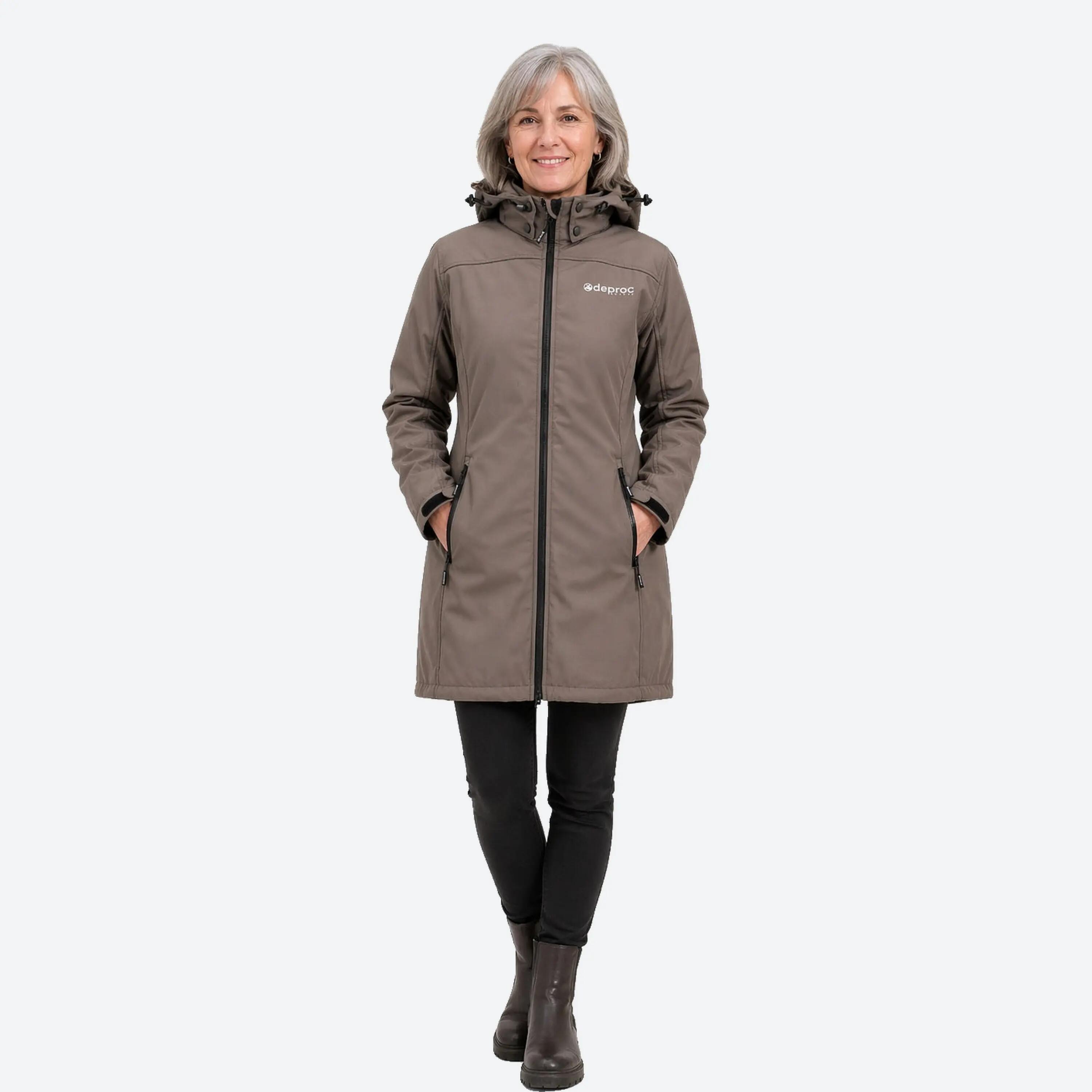 Femme - Randonnée nature - Veste mi-saison - KEELE PEAK II 4/4