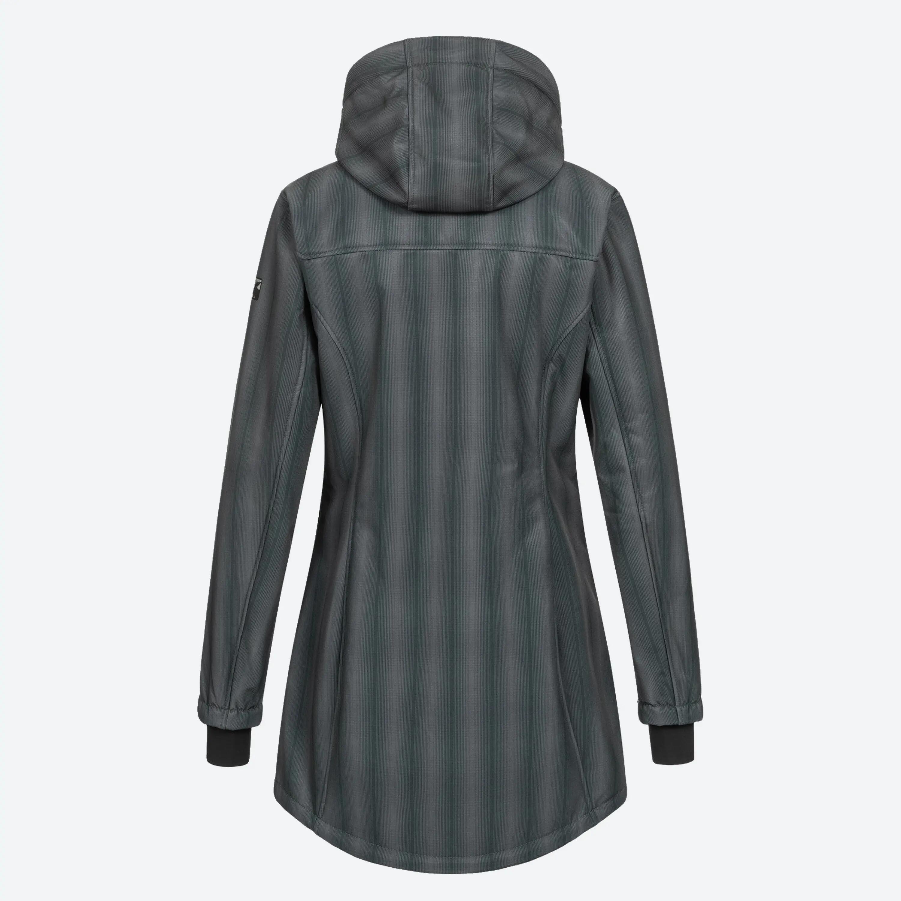 Femme - Randonnée nature - Veste mi-saison - KEELE PEAK II 4/4
