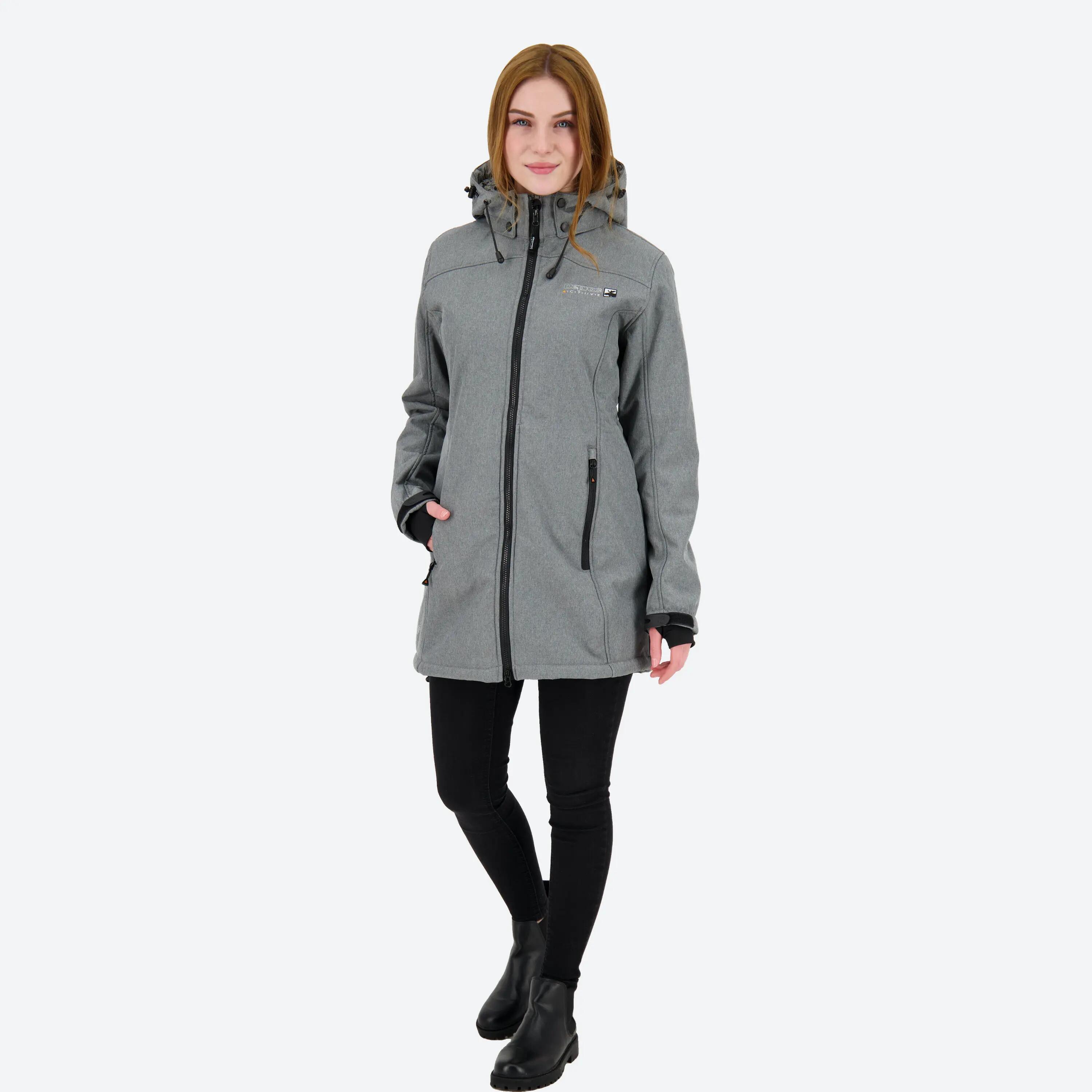 Femme - Randonnée nature - Veste mi-saison - KEELE PEAK II 4/4