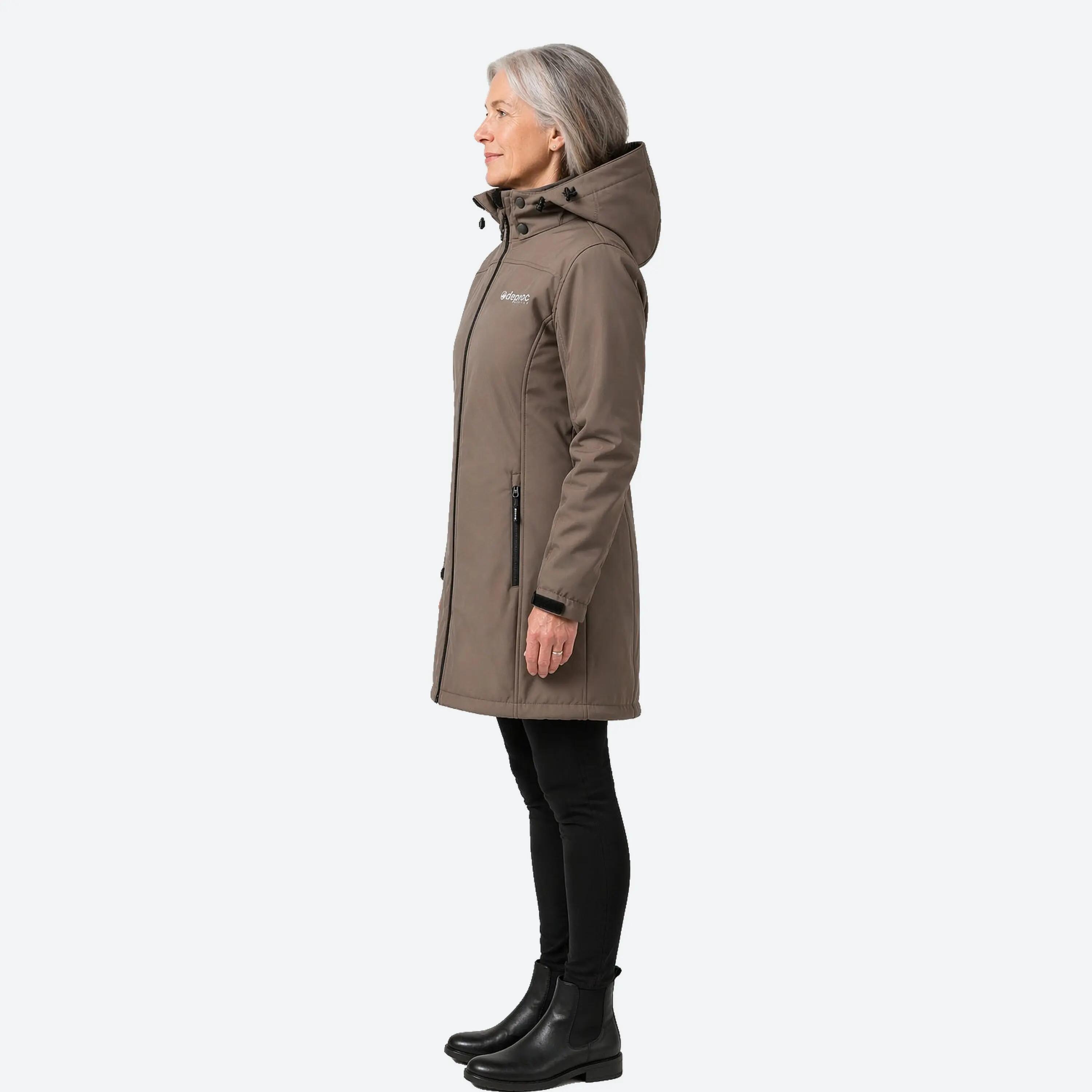 Femme - Randonnée nature - Veste mi-saison - KEELE PEAK II 3/4