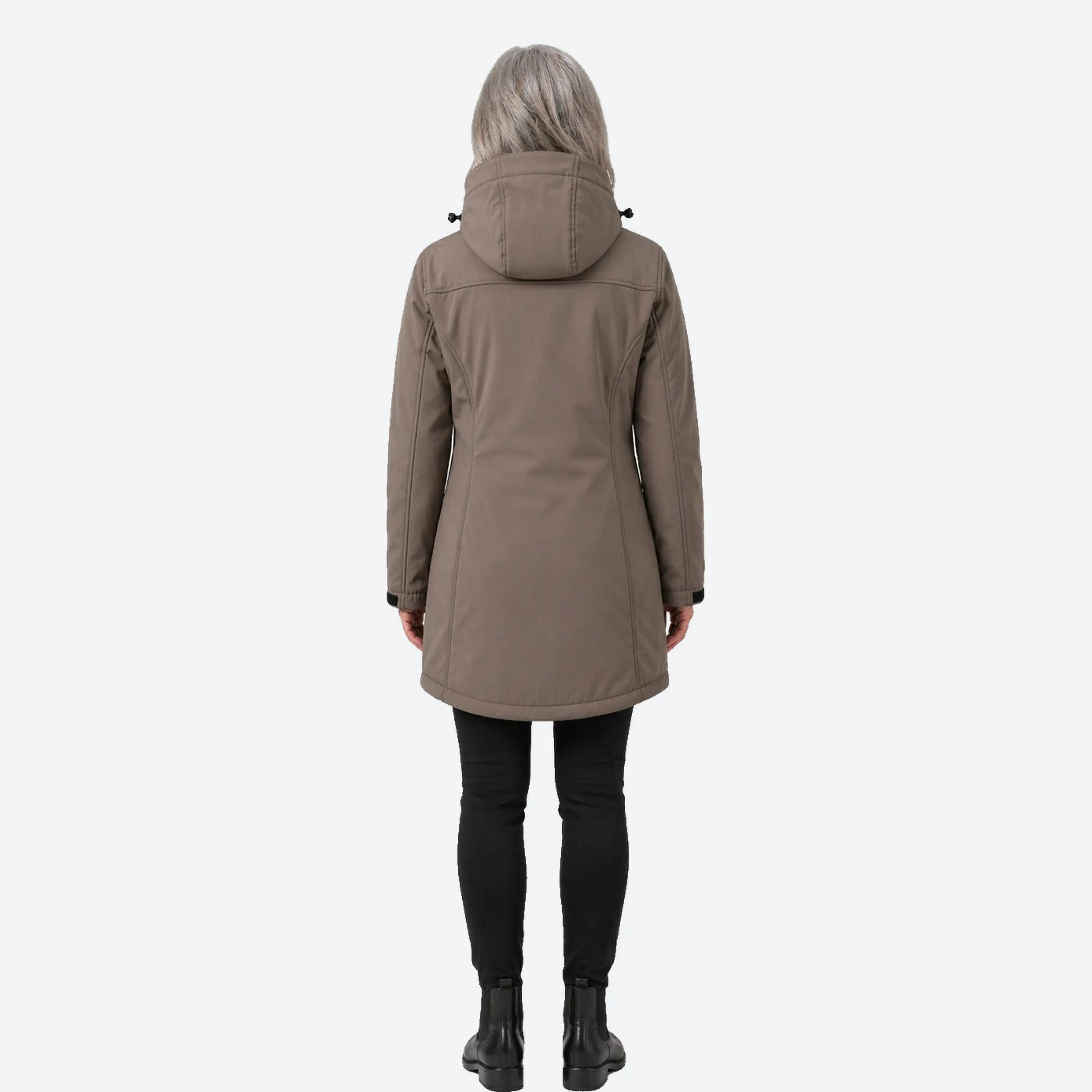 Femme - Randonnée nature - Veste mi-saison - KEELE PEAK II 2/4