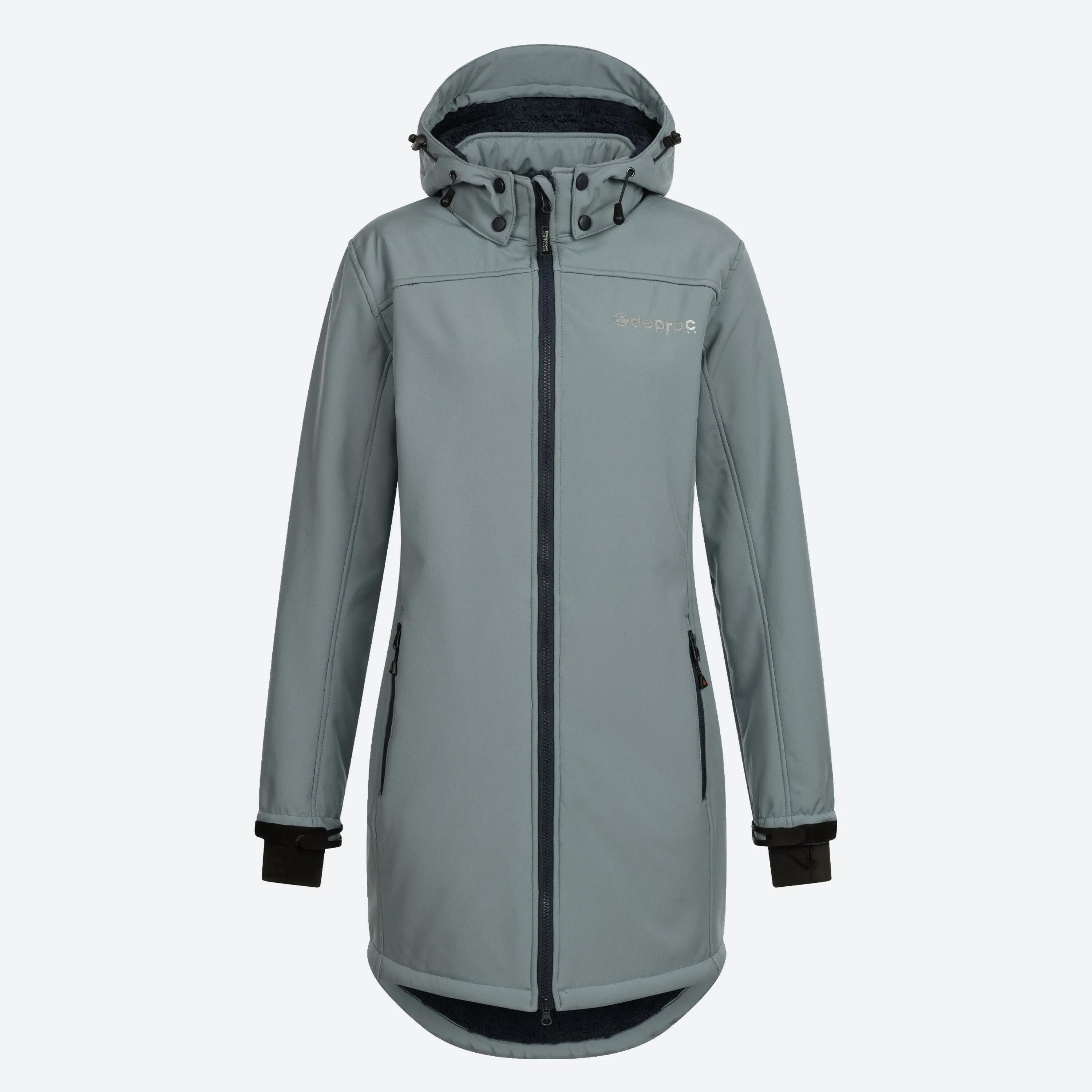Femme - Randonnée nature - Veste mi-saison - KEELE PEAK II 3/4