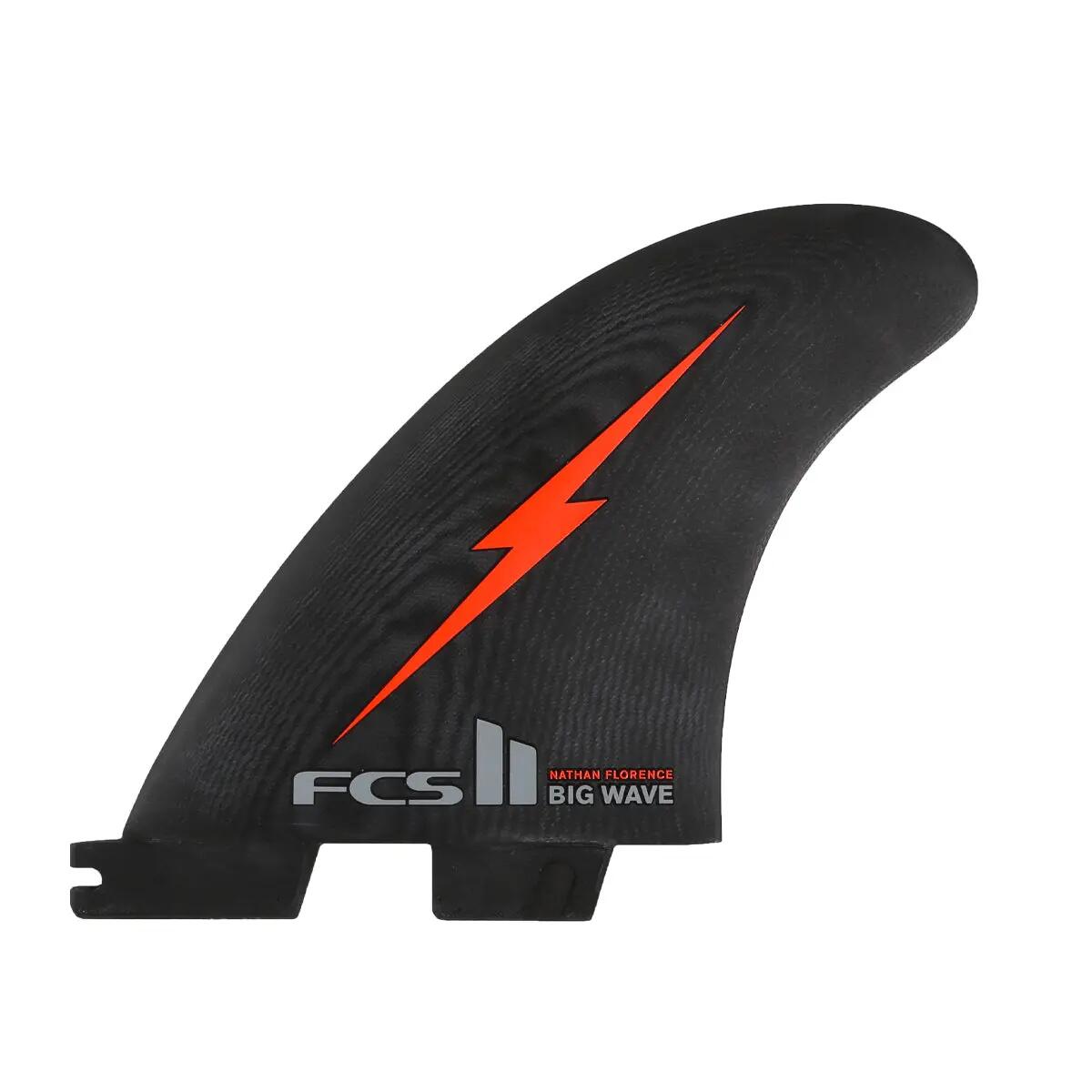 Płetwy do surfingu - Nathan Florence Big Wave G10 - 4/4