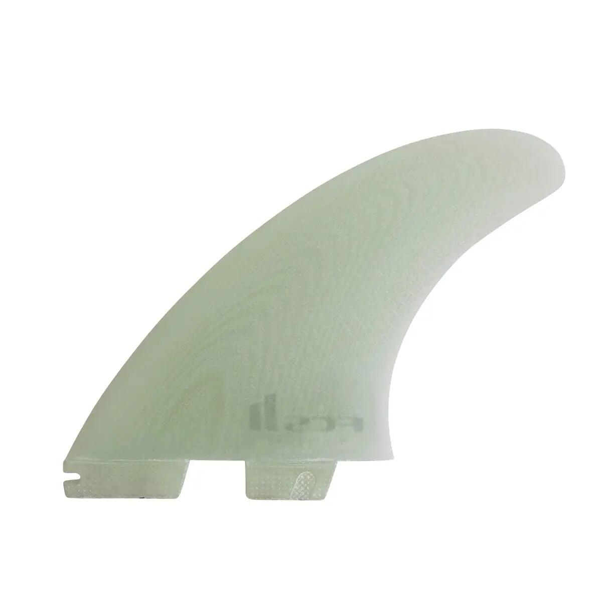 Aileron FCS Mid Carver PG en Performance Glass pour planches de surf 3/3