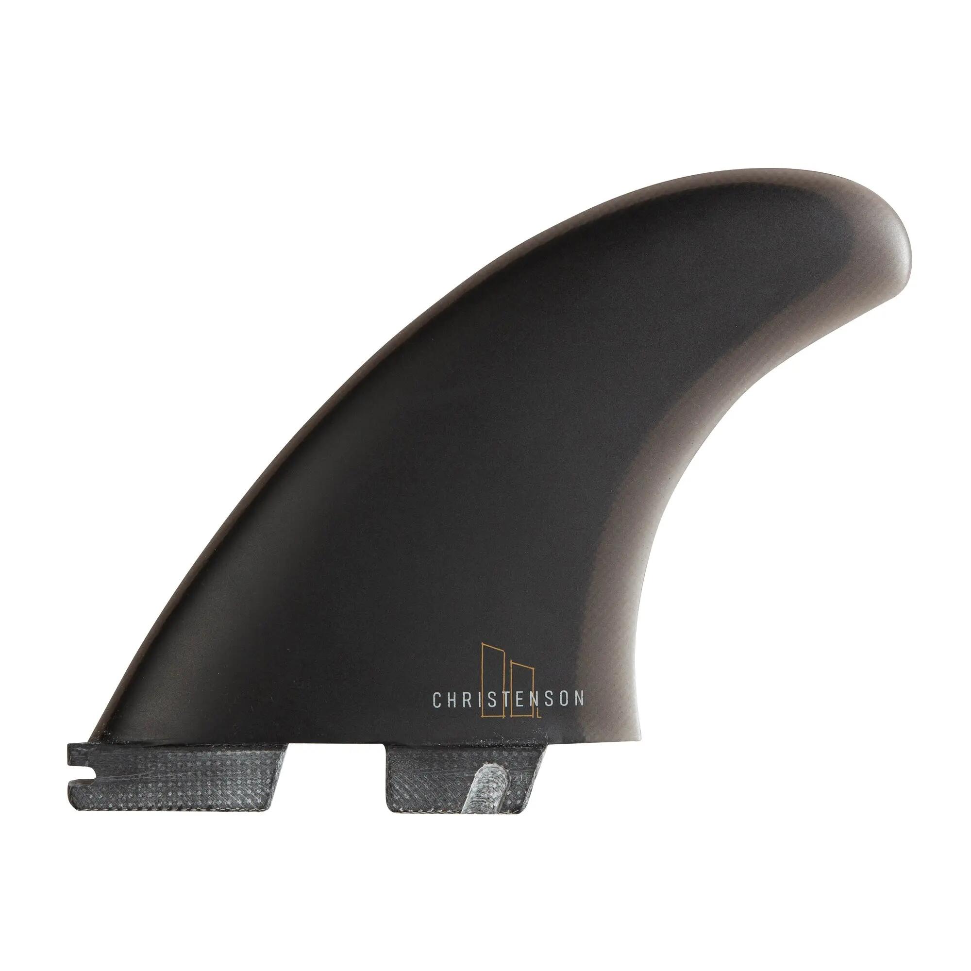 Aileron FCS Christenson Tri Quad Performance Glass Argent 2/2