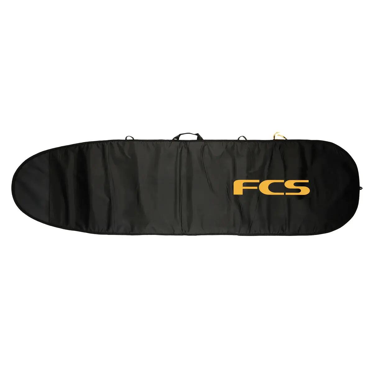 Hoes voor surfplank FCS Classic Fun Board Zwart 3/3