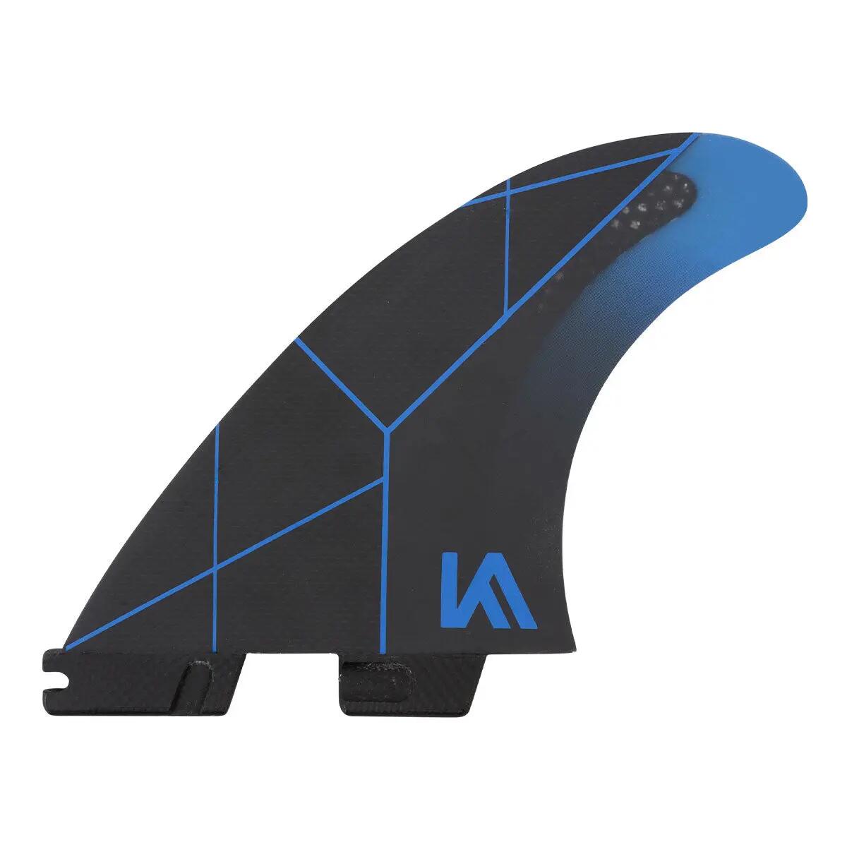 Surfvinnen - Kolohe Andino PC - Zwart/Zuur - Groot - 5/7