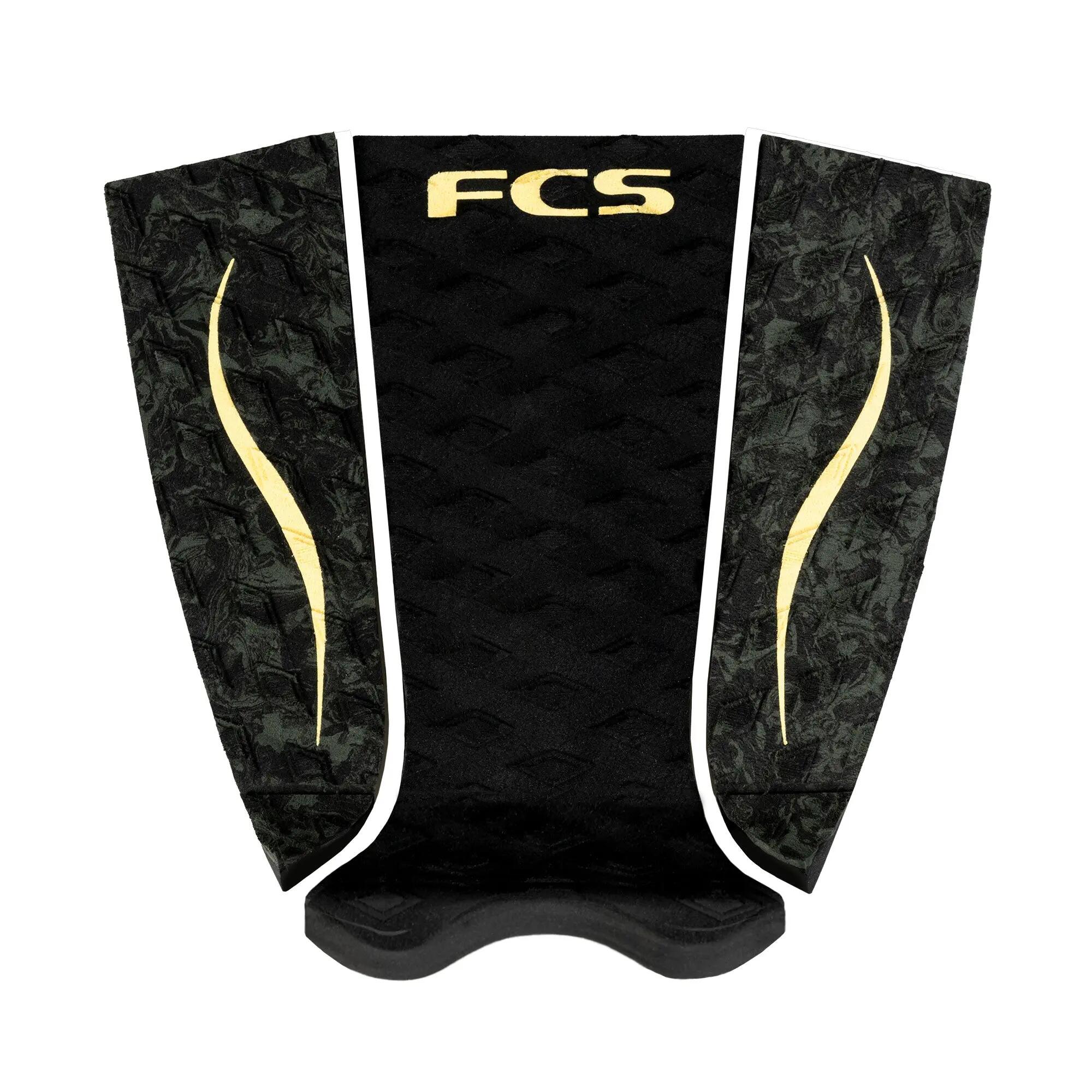 Grip Pad Surf - Moore - Nero/Oro - Fcs 2/2
