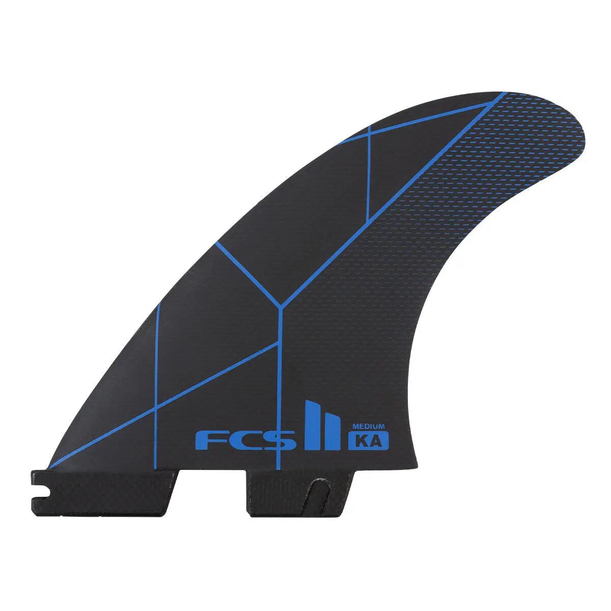 Surfvinnen - Kolohe Andino PC - Zwart/Zuur - Groot - 4/7