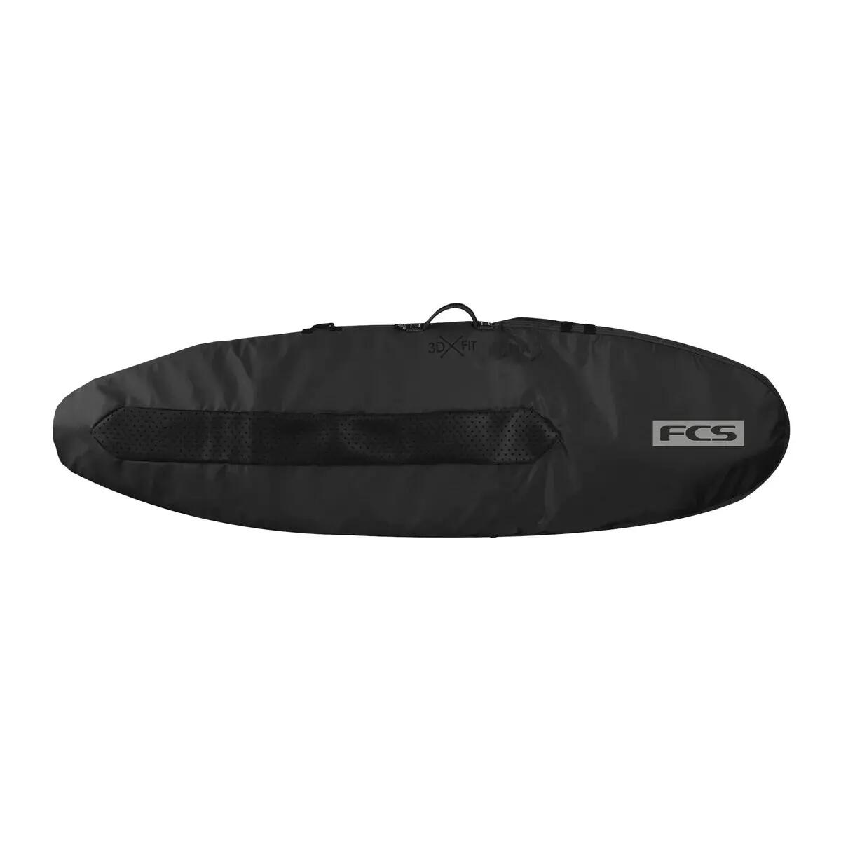 Hoes voor surfplank FCS Day Fun Board Zwart 2/2