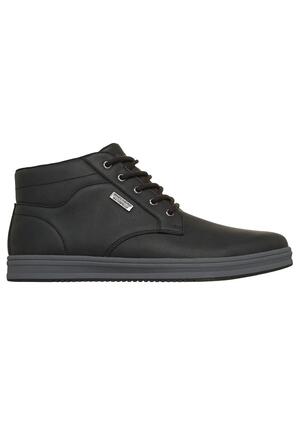 Skechers Herren Palmiro Wallace Sneaker 211461 BLK Schwarz
