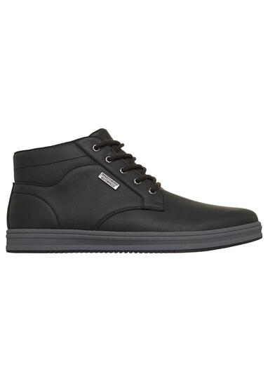 Skechers Herren Palmiro Wallace Sneaker 211461 BLK Schwarz