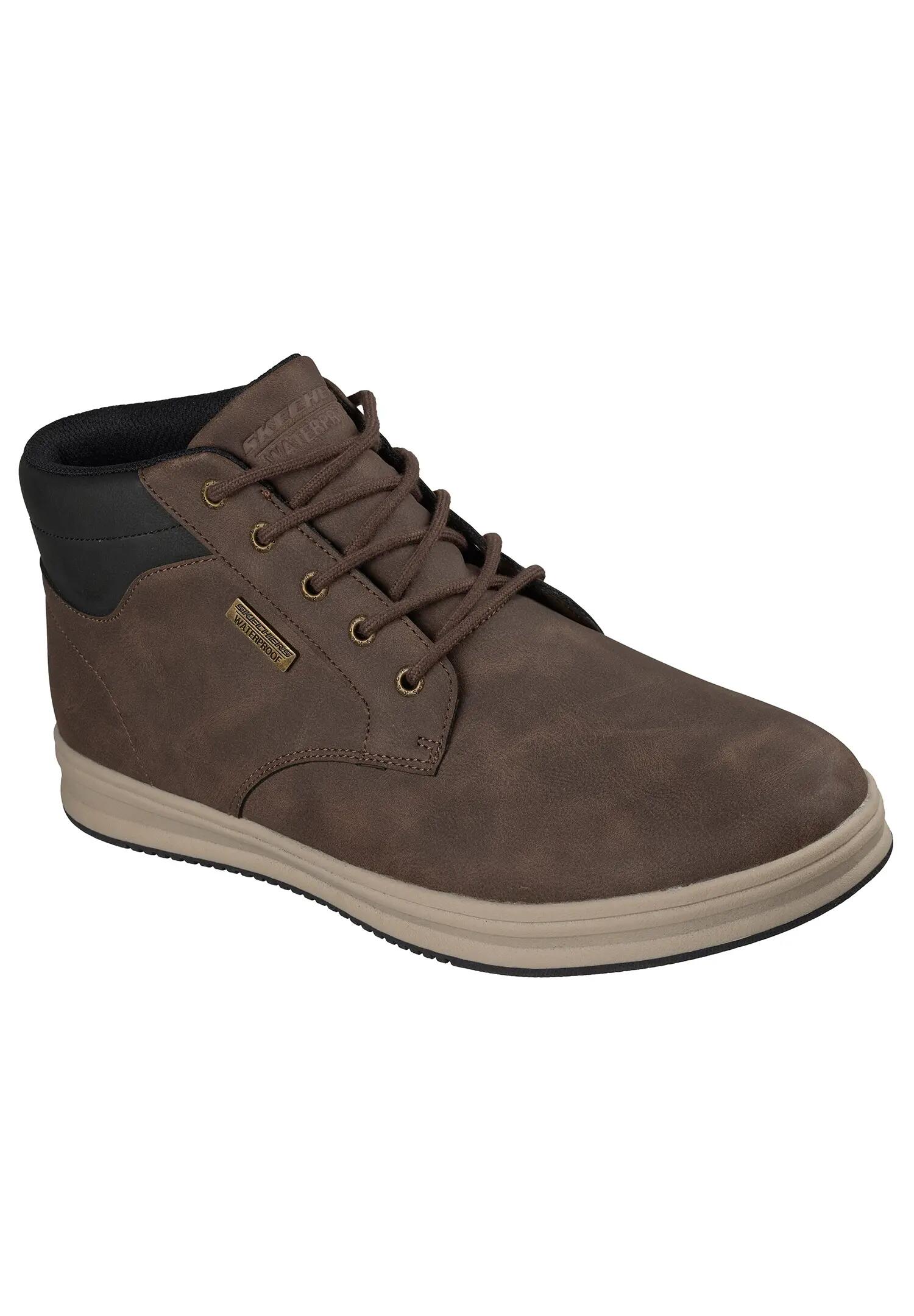 Laarzen Heren Skechers  Bruin 4/6