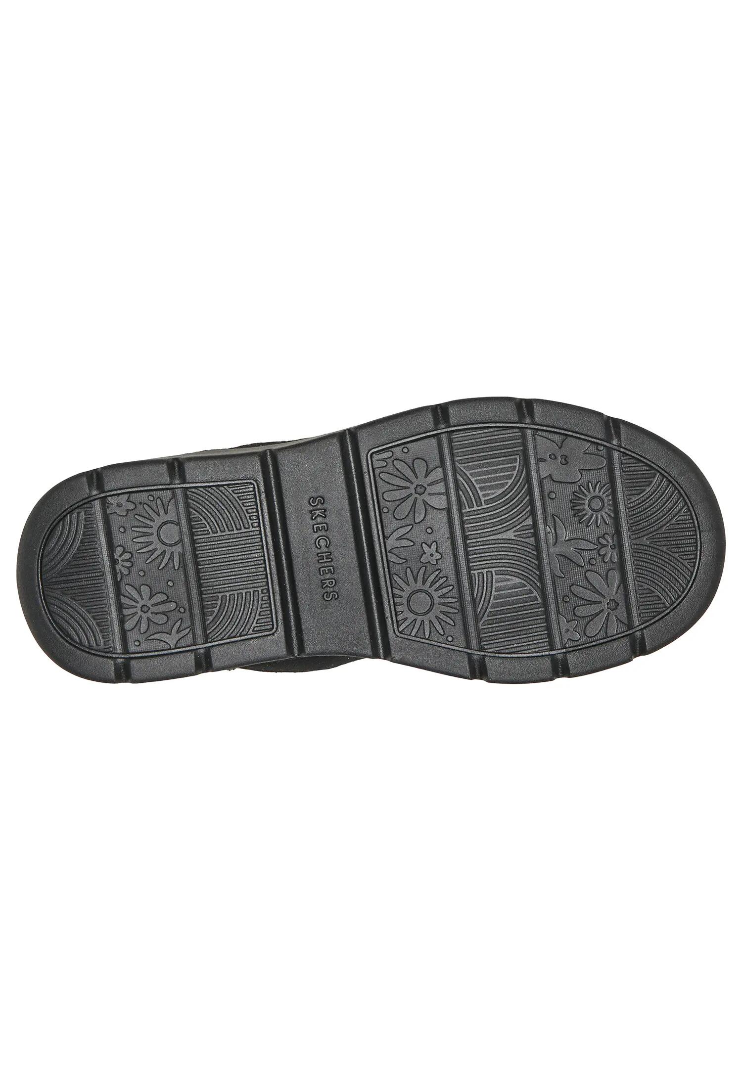Sneakers Skechers Keepsakes Cozy-street Hiker E, Zwart, Dames 3/6