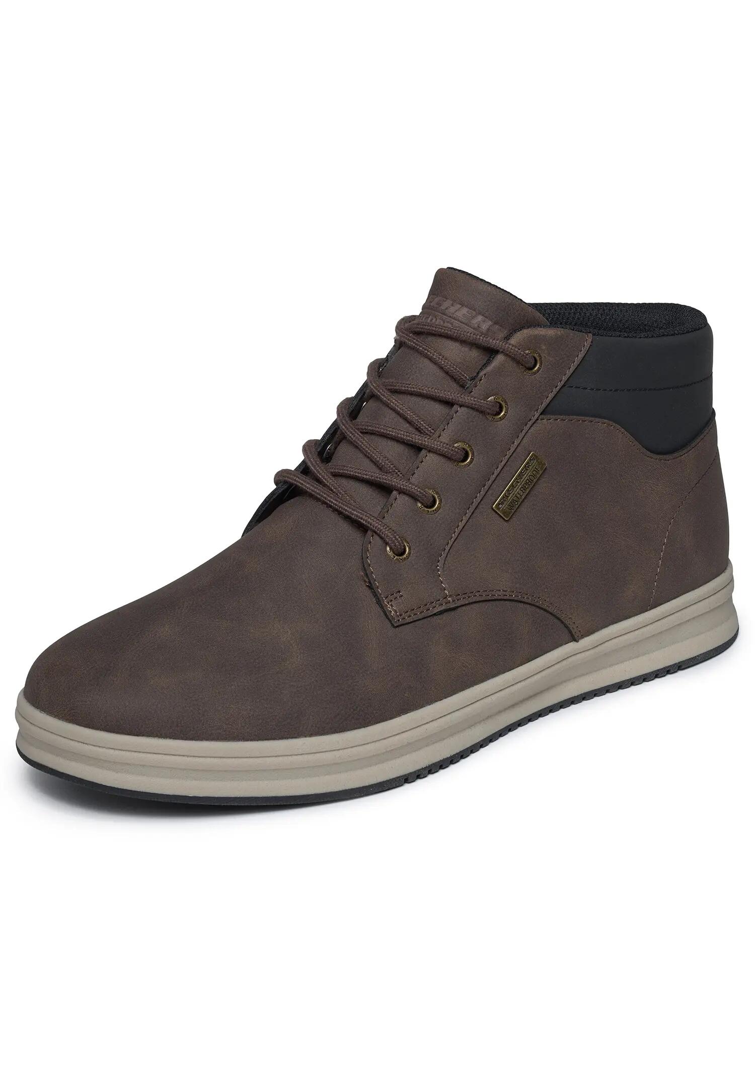 Laarzen Heren Skechers  Bruin 2/6