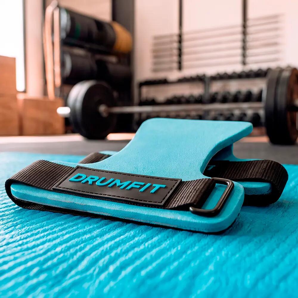 Cecotec Grip Crossfit Drumfit Grip Pads. Protezioni per la Presa Leggere e Resis 6/7