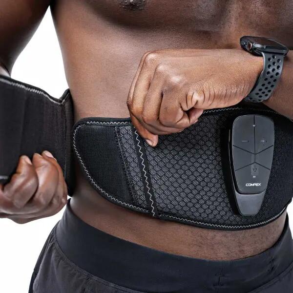 COMPEX COREBELT 5.0 Ceinture de stimulation musculaire 8/10