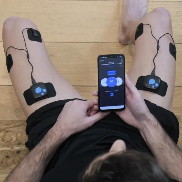 Électrostimulateur Duo Sport 2 - Récupération et Renforcement musculaire 8/9