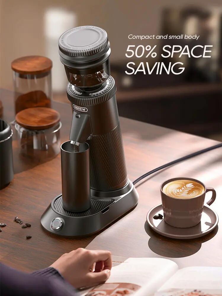 HiBREW G5 moinho de café elétrico 3/15