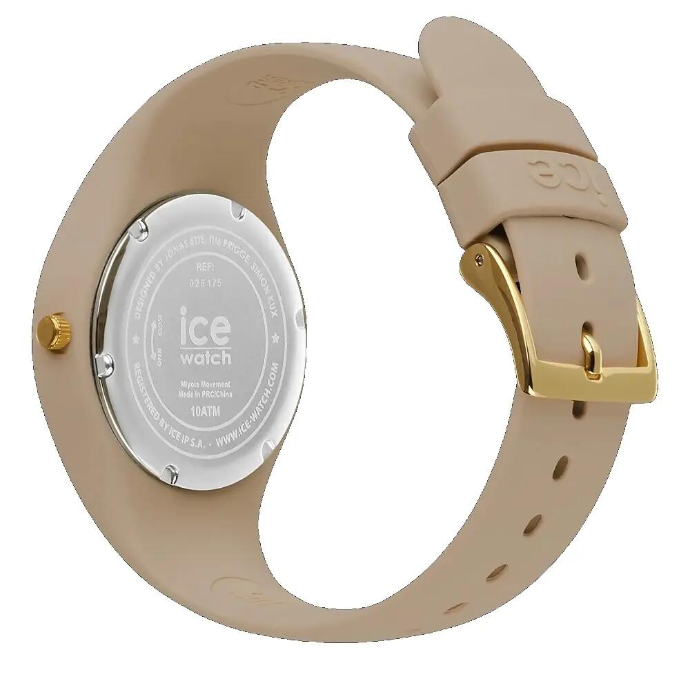Ice Watch Analogique Montre Beige/Multicolore 026175 3/3