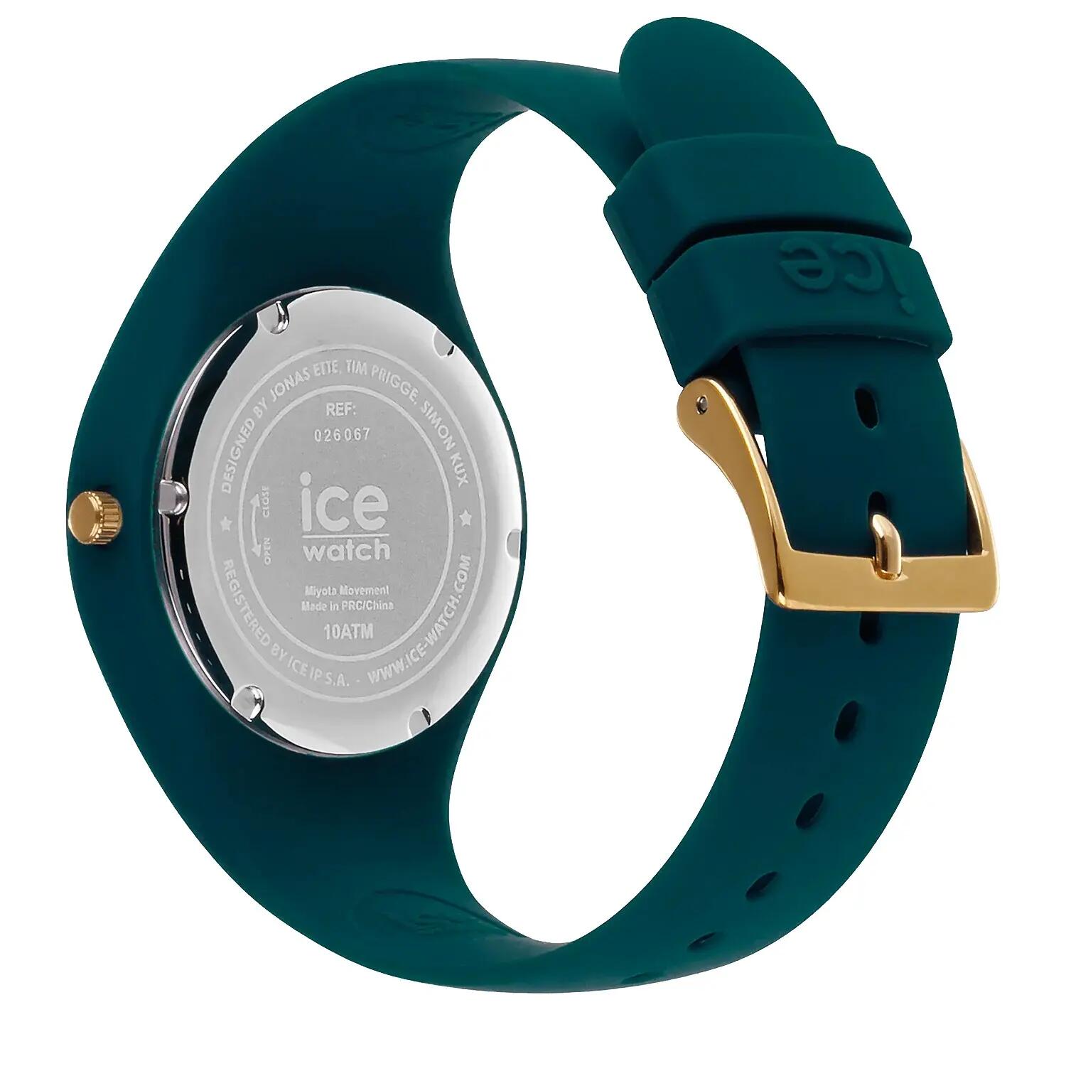 Ice Watch Analoog  Horloge Groen/Groen 026067 3/3