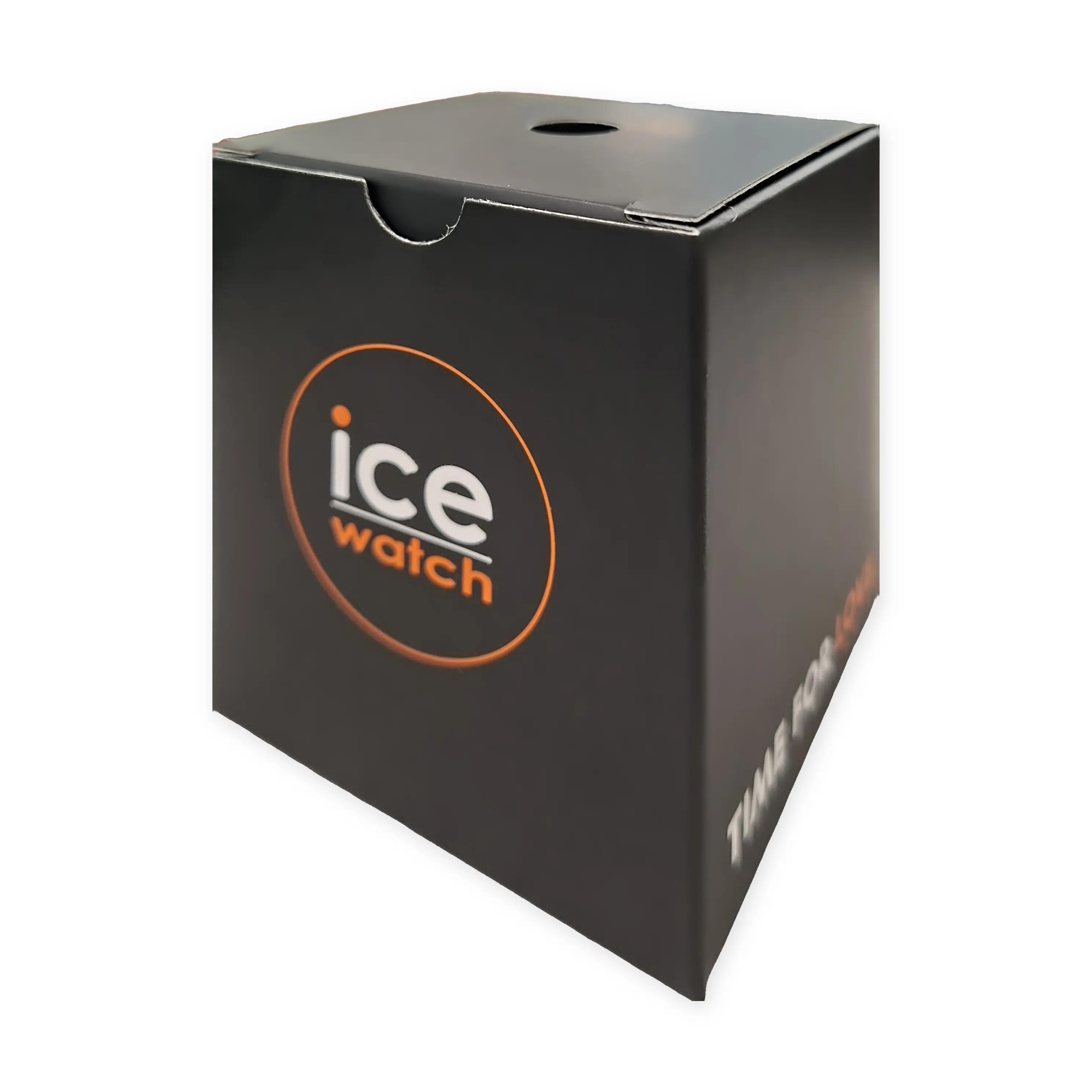 Ice Watch Analogique Montre Rouge/Multicolore 026167 4/4