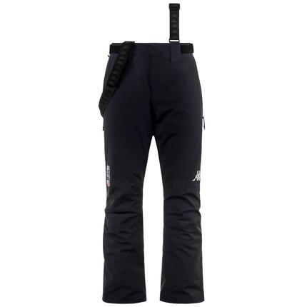 Pantalon de survêtement pour homme bleu pour ski