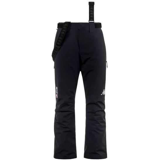 Pantalon de survêtement pour homme bleu pour ski