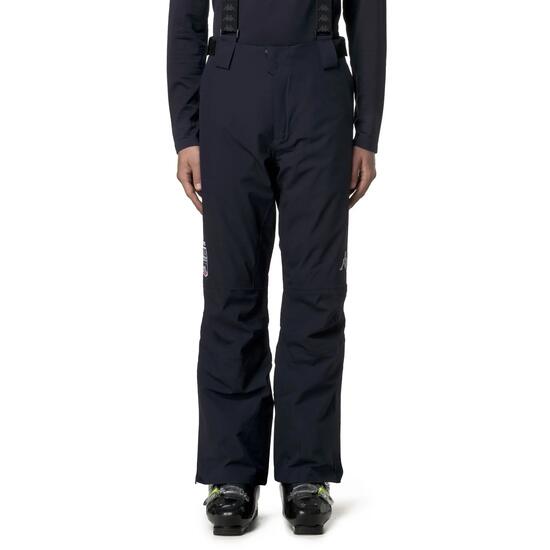 Pantalon de survêtement pour homme bleu pour ski