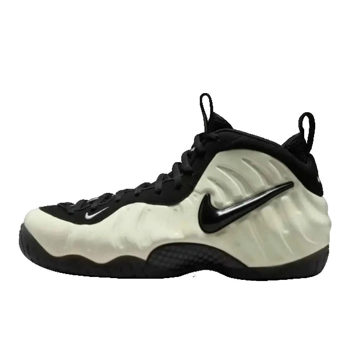 Air Foamposite Pro Glow-In-The-Dark - Imagine 1