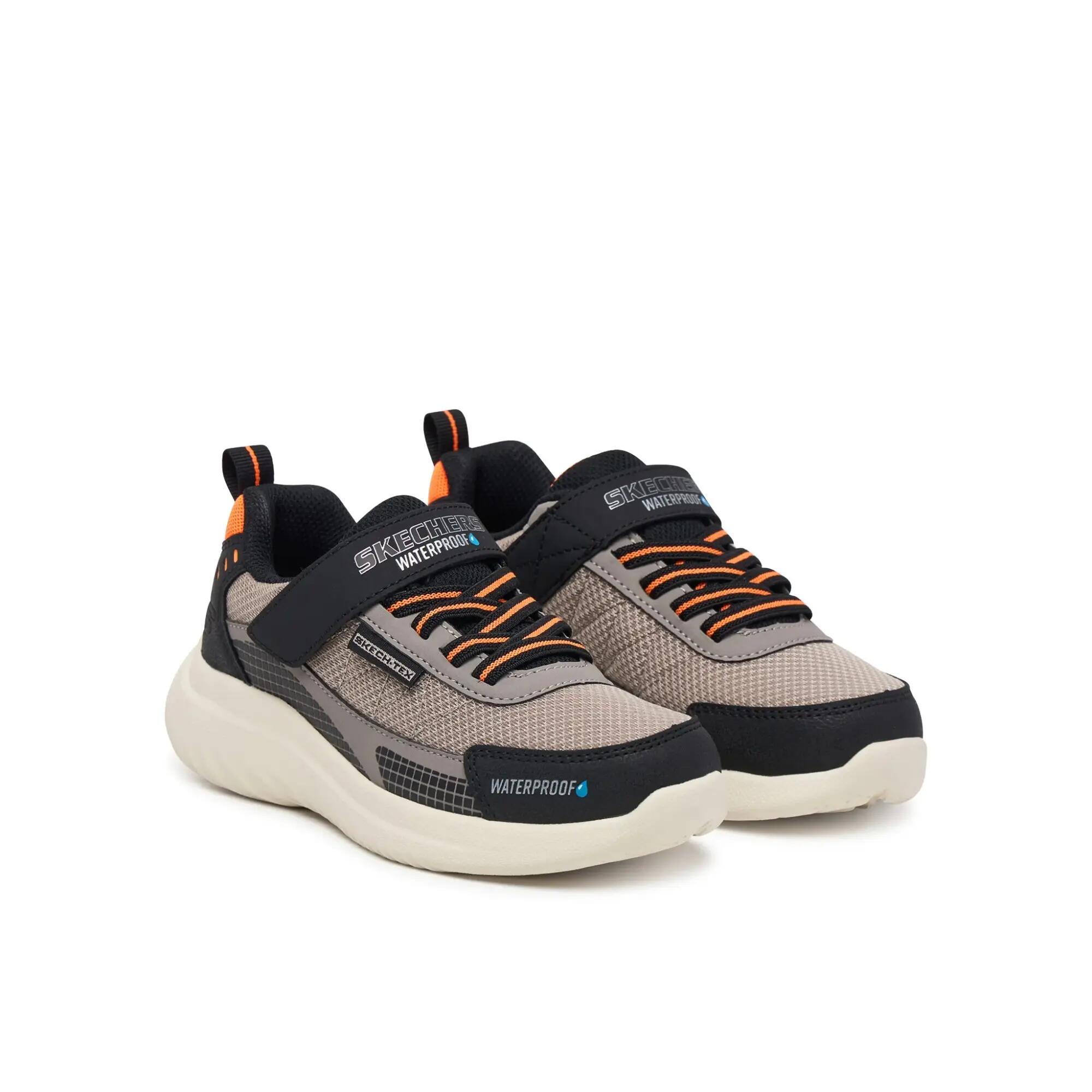 Skechers Bounder 2.0 Waterdichte Schoenen Beige 2/4