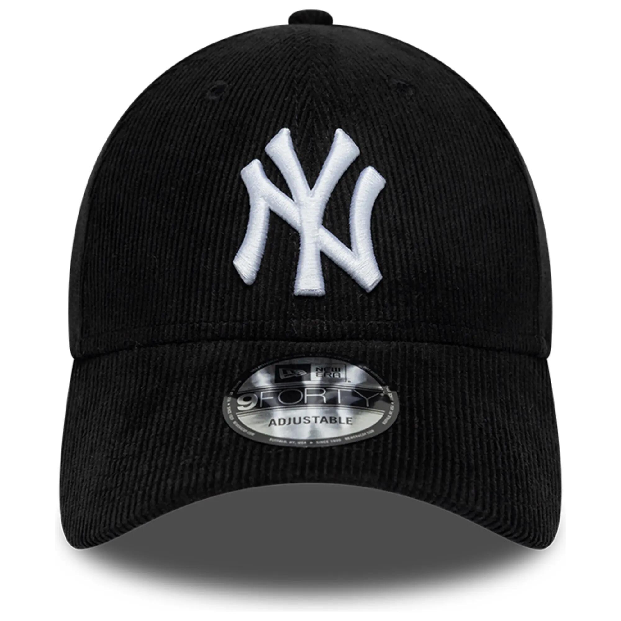 New Era Entry Cord 9Forty Neyyan Cap Erwachsene 1/5