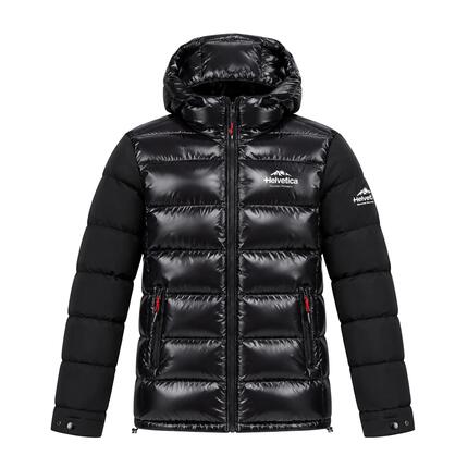 Doudoune à capuche Homme Helvetica SPUTNIK HYBRID 2