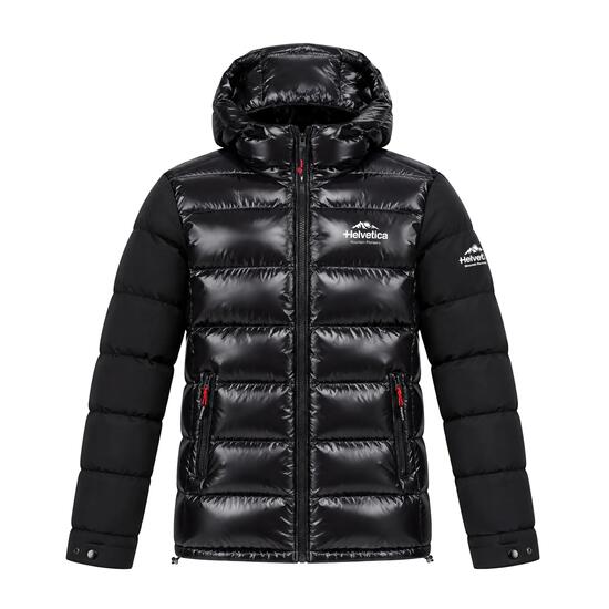 Doudoune à capuche Homme Helvetica SPUTNIK HYBRID 2