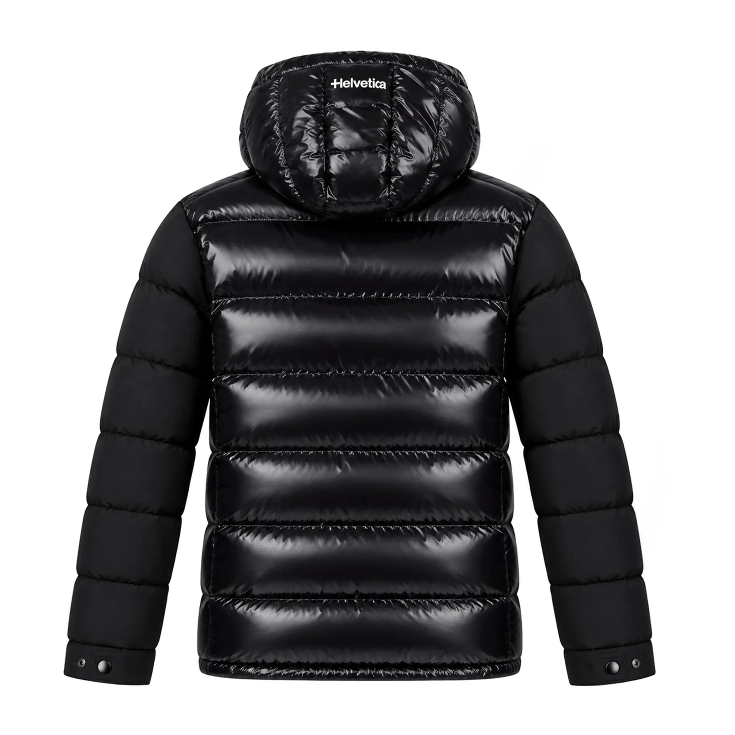 Plumífero con Capucha para Hombre Helvetica SPUTNIK HYBRID 2 2/4